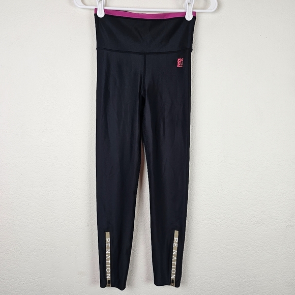 P.E Nation Steady Run Leggings Size Small - Picture 6 of 15